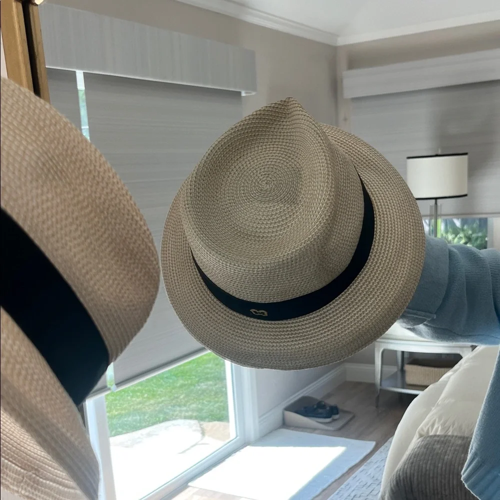 Eric Javits Fedora in Cream - Picture 4 of 4